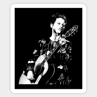 Dolores O'Riordan Sticker